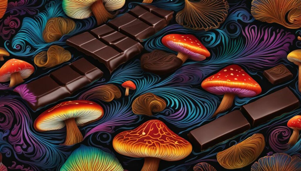 psilocybin-chokoladebar