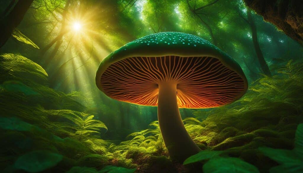 psilocybin mushroom